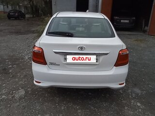 2016 Toyota Corolla Axio XI (E160, E170, E180) Рестайлинг 1, белый, 1200000 рублей, вид 2