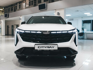 2026 Geely Cityray, белый, 3174990 рублей, вид 2