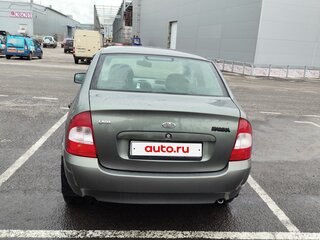 2010 Lada (ВАЗ) Kalina I, серый, 300000 рублей, вид 3