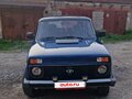 2013 Lada (ВАЗ) 2121 (4x4) I Рестайлинг, синий, 610000 рублей - вид 2