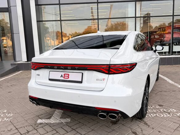 2026 Tenet A8, белый, 2999000 рублей - вид 3