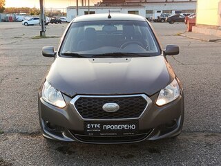 2017 Datsun on-DO I, серый, 355000 рублей, вид 2