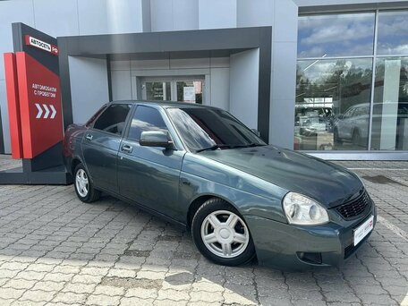 Lada (ВАЗ) Priora I