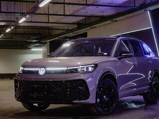2025 Volkswagen Tiguan L Pro III (China Market), серый, 6099000 рублей, вид 1