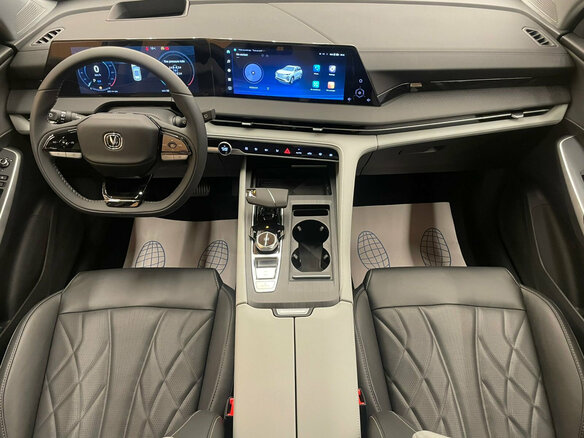 2025 Changan CS75 Plus III, серый, 4189900 рублей - вид 6