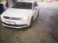 2014 Volkswagen Jetta VI, белый