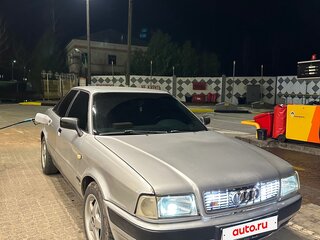 1994 Audi 80 V (B4), серебристый, 250000 рублей, вид 3