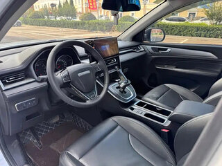 2021 Haval M6 Plus II, белый, 1090111 рублей, вид 4
