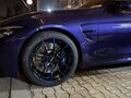 2019 BMW M4 Competition Package F82/F83 Рестайлинг, пурпурный - вид 9
