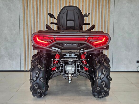 2026 Loncin XWolf 1000 Mud, серый, 1469000 рублей - вид 10
