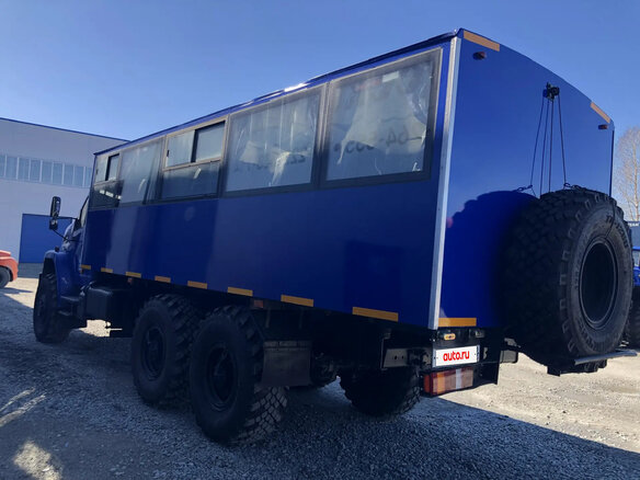 2023 Урал 3255, синий, 6725000 рублей - вид 5