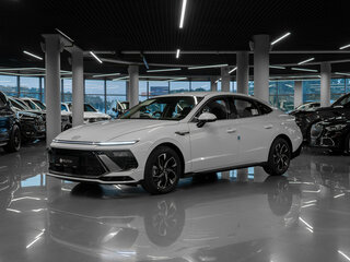 Hyundai Sonata VIII (DN8) Рестайлинг