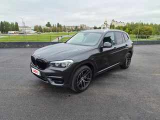 2020 BMW X3 20d xDrive III (G01), серый, 4000000 рублей, вид 1