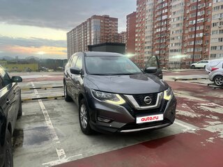 2020 Nissan X-Trail III Рестайлинг, серебристый, 1900000 рублей, вид 2