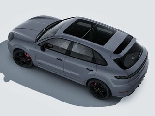 2026 Porsche Cayenne GTS III Рестайлинг, серый, 26780000 рублей, вид 4