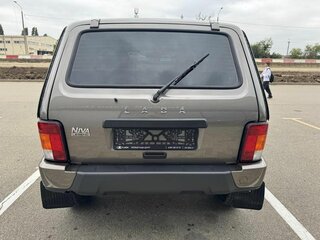 2026 Lada (ВАЗ) Niva Legend I Рестайлинг, коричневый, 1385000 рублей, вид 5