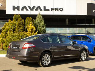 2011 Nissan Teana II (J32) Рестайлинг, фиолетовый, 1143000 рублей, вид 4