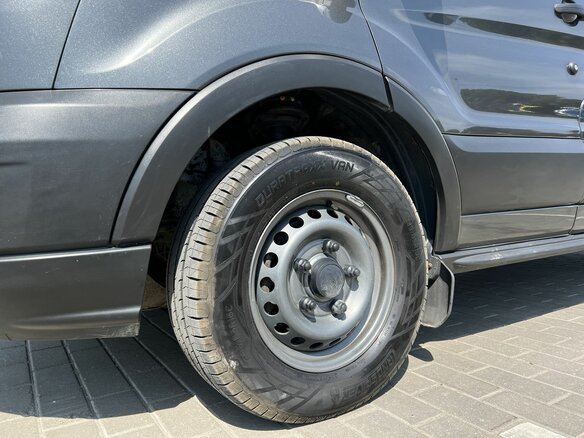 2021 Ford Transit, серый, 2990000 рублей - вид 25