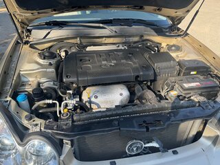 2007 Hyundai Sonata ТагАЗ IV (EF) Рестайлинг, бежевый, 610000 рублей, вид 3