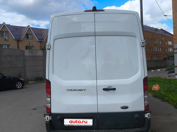 2019 Ford Transit, белый, 1900000 рублей - вид 5