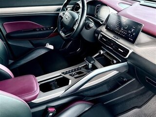 2023 Geely Coolray I, серый, 1770000 рублей, вид 5