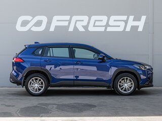 2023 Toyota Corolla Cross I, синий, 2862000 рублей, вид 5