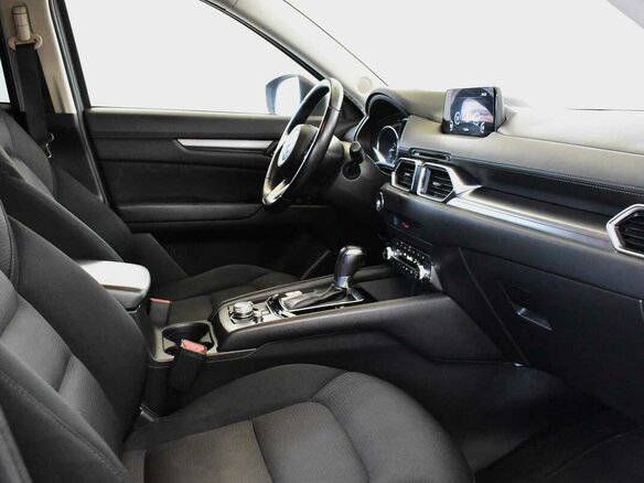 2019 Mazda CX-5 II, чёрный, 1800000 рублей - вид 10