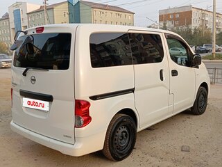 2016 Nissan NV200, белый, 1000000 рублей, вид 4