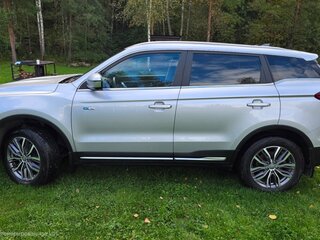 2022 Geely Atlas Pro, серый, 1800000 рублей, вид 4