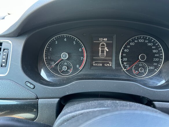 2013 Volkswagen Jetta VI, бежевый, 1000000 рублей - вид 8