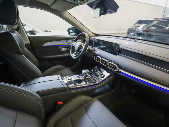 2026 Jetour X70+ I Рестайлинг, чёрный, 3399000 рублей - вид 18