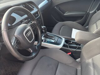 2011 Audi A4 IV (B8), белый, 969999 рублей, вид 5