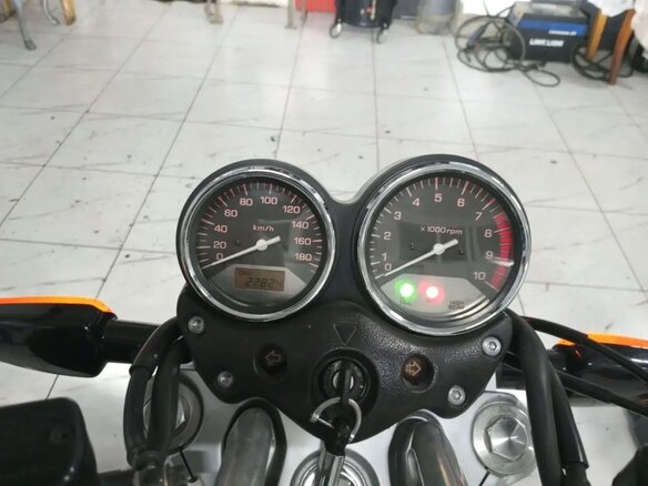 2000 Honda X4, чёрный, 800000 рублей - вид 19