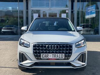 2025 Audi Q2 L 35 TFSI I Рестайлинг, белый, 3650000 рублей, вид 3
