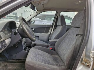 2009 Lada (ВАЗ) Priora I, серебристый, 179000 рублей, вид 3