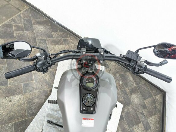 2026 Regulmoto V Bob, серебристый, 349000 рублей - вид 7