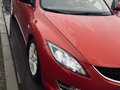 2008 Mazda 6 II (GH), красный, 700000 рублей - вид 6