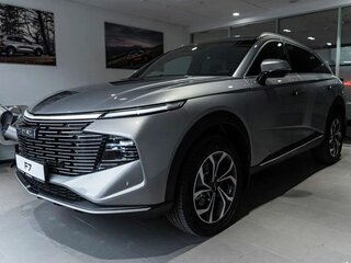 2026 Haval F7 II, серый, 3799000 рублей, вид 2