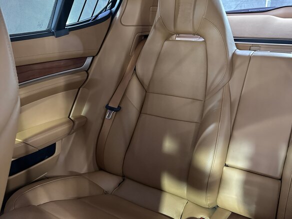 2012 Porsche Panamera Turbo S I, коричневый, 3300000 рублей - вид 15