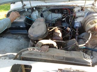 2004 УАЗ 31519, белый, 220000 рублей, вид 3