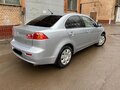 2008 Mitsubishi Lancer X, серебристый, 620000 рублей - вид 1