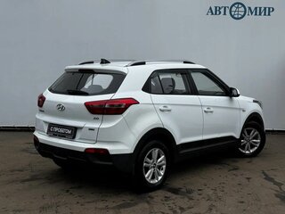 2019 Hyundai Creta I, белый, 1619000 рублей, вид 5