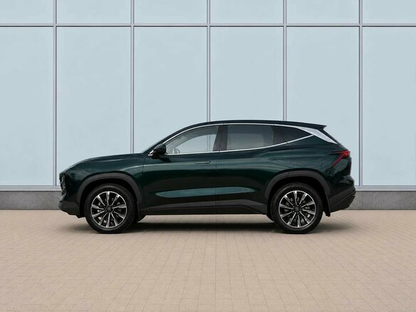 2026 Jetour Dashing I, зелёный, 2759900 рублей - вид 7
