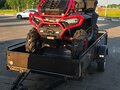 2025 CFMoto CFORCE 1000 MV, красный, 1600000 рублей - вид 3