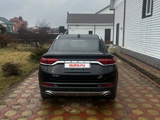 2019 Geely Tugella (Xingyue) I, чёрный, 2450000 рублей, вид 4