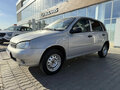 2007 Lada (ВАЗ) Kalina I, серебристый, 151564 рублей - вид 2