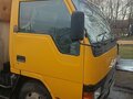1993 Fuso (Mitsubishi) Canter, жёлтый, 1150000 рублей - вид 2