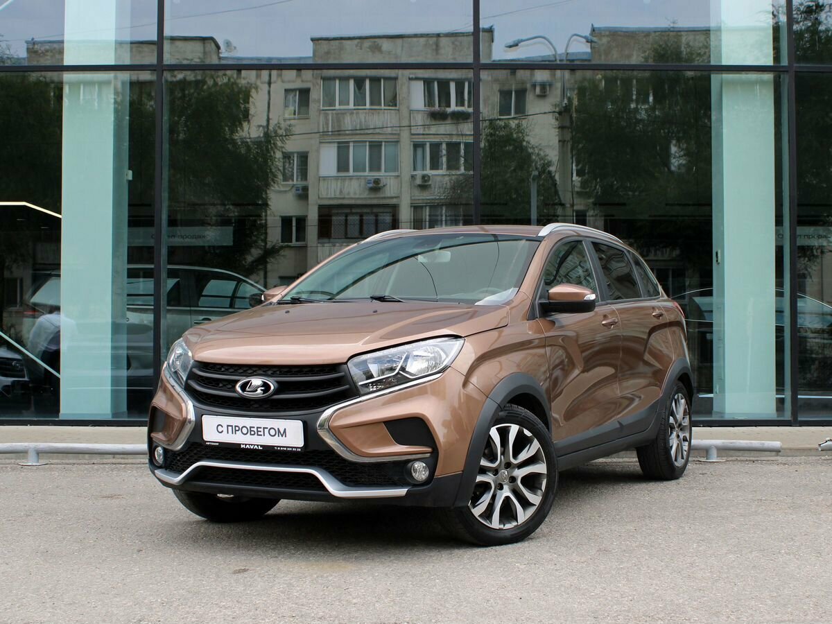 Открыть фотографии: Lada (ВАЗ) XRAY I