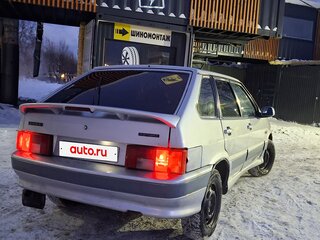 2004 Lada (ВАЗ) 2114, серый, 180000 рублей, вид 3