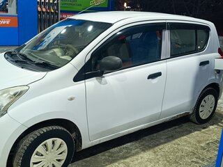 2011 Suzuki Alto VII (HA25), белый, 400000 рублей, вид 4